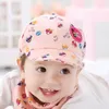 s Cartoon stampato Baby Kid Boy Girl Caps Toddler Infant Hat Little Car Baseball Beret Cap da 0 a 3 Y P230424