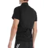 Fietsshirts Tops WOSAWE Fietsvest Blijf droog en warm Mesh Ciclismo Mouwloos Fietsondershirt Jersey Winddicht Fietskleding Bodywarmer 231124