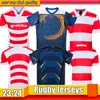 camiseta do rugby do japão