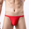 Sous-vêtement Sexy Jockstrap pour hommes, Bikini Sissy, string et cordes G, taille basse, Lingerie masculine Cueca Tanga