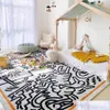 Carpet Keith Haring Messy Puzzle Area Rug Floor Mat Luxury Living Room Bedroom Bedside Bay Window 230113 Drop Delivery Home Garden Ot6Za