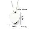 Strands Strings SIAN Cute Pet Cat Heart Pendant Necklace For Women Fashion Metal Glass Face Fine Chain Jewelry Child Gift Accessories Souvenir 230424
