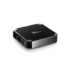 Smart TV Box X96 Mini Android 9.0 AmLogic S905W Quad Core com WiFi 2,4GHz 1G+8G/2+16G Player de mídia UE UK UK Au Plug