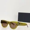 Designer Men and Women Sunglasses Classic Fashion SL573 Retro UV Protection Quality Luxury Style with box