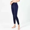 Echt legginsy bez kieszeni Women nieprzezroczysty dla uciążliwych ćwiczeń elastyczne muticolor wysokiej talii Muticolor Fiess Outdoor Sport Lady Tight XL