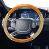 Housses de volant Uxcell 38CM housse de voiture respirante antidérapante universelle pour berline SUV 10 couleurs