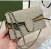 Diseñadores de lujo Bolsos de hombro Bolsos de mensajero de alta calidad Monedero dama mujer Carteras Hobo monederos Famoso diseñador Cross body totes