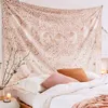 Tapisseries Mystère Nuit Pour Ciel Tapisserie Tenture Murale Couverture Tissu Tapis Serviette De Plage Décor De Chambre À La Maison