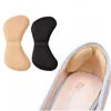 Pièces de chaussures Accessoires Doux Résistant à l'usure Inserts de soulagement de la douleur Outil de réglage de la taille Coussinets de talon adhésifs Protecteurs invisibles Semelles intérieures Chaussures pour femmes 231124