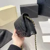 Nouveau mode WOC Designer sac pour femmes luxe portefeuilles sacs à main chaîne rabat dame Top qualité épaule bandoulière sacs canal sac