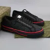 Tennis 1977 Scarpe casual designer Luxurys Designer MENS SCARPA ITALIA GREEN e ROSSA SOLEGGI SOLE SOLE SNEGLIO SIGHT SNEAKER SIGHE