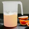 Conjuntos de utensílios de jantar bebendo copos conjuntos de servir arremessador de água fria hedge recipientes tampas de copo transparente garrafa fria