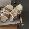 Ontwerper Uggsboot Tasman Tasman kinderen ugglie laarzen tazz pantoffels Arizona ug Ontwerpers Sneakers Enkel Sneeuw Zacht Rode Korte Laarzen Ultra Mini Platform Klassieke Slippers