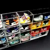 Desinger Sneakers Ornament Home Creative Shoes Ornament Acrylic Box Decorative Wall Fashion Desktop Gift