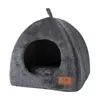 Other Pet Supplies Small Pet Nest Bunny Bed Warm Guinea Pig Cave Beds Rabbit Tent Dwarf Rabbits Hamster Ferrets Chihuahua House Puppy Accessories 231124