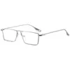 Sonnenbrille Einfaches Fahren Herren- und Damenmode Ocean Piece Metallrahmen Designer-Sonnenbrillen für DamenSonnenbrillen