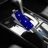 Universal Car Hand Brake Pokrycie Osobowość Luksusowy diament InLay Cover Cover Auto Wewnętrzne stylistyka akcesoria samochodowe