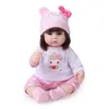 Bambole Bambini Giocattolo educativo per bambini Animali rinati Baby Doll Simulazione realistica 231124