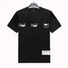 23SS Designer Herren T-Shirt Sommer Kurzarm Männer Frauen Lose T-Shirts Mode Mann Freizeithemd Luxurys Marke Größe M-3XL #66