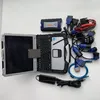 NEXIQ2 Bluetooth -länk med USB OBD -feldiagnostisk detektor för tung lastbil med CF31 Toughbook -plugplay