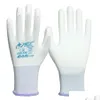 Protection des mains Vente en gros Xingyu Équipement de protection individuelle Fournitures industrielles MRO Office School Business Gants de travail Pu 508 518 Dhl6J