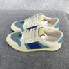 skor sneakers män skor diamant inlagda kvinnor skor designer skor lyxiga sportskor fashionabla casual skor beige bomull tyg kvinnor platt botten