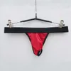 Pcs Lot hommes tongs et G cordes sous-vêtements Sexy poche culottes caleçons homme Bikini slips Jockstrap hommes Cueca HT