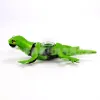 Glasrookpijpen Silicone Lizard Designer Pipe voor Smoke Shop Wegwerp Shisha Vape Pen