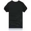 T-shirts pour hommes chemise drôle à manches courtes hommes 3D vie main ou motif d'os hauts Style d'illusion visuelle