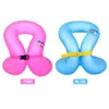 Rettungsweste Boje Bandas de brao inflvel flutuante colete de natao crianas nadar flutuadores tubo criana piscina vestir mangas tubo armlets nadar colete vid J230424