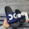 Designer-Schuh-Slipper-Sandale für Herren und Damen, Hausschuhe, Luxusmarke, echtes Leder, Flip-Flop, flache Rutsche, Freizeitschuhe, Turnschuhe, Stiefel der Marke S309 001