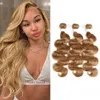 extensions blondes de 20 pouces