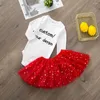 여자 드레스 개인화 된 아기 몸통 케이크 커스텀 이름 또는 당신의 desgin tutu 롬퍼 의상 여자 옷 jumpsuits