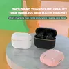 Großhandel Freihändige LED-Anzeige H1 Wireless Headset In Ear Kleinste TWS Noise Cancelling Type-C Kopfhörer