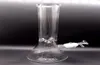 14インチ透明なガラス水ボンビーカー水ギセル