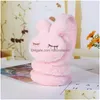 Ear Muffs Ear Muffs New Cute Winter Warm Earmuff For Girls And Boys Plush Children Lovely Earmuffs Earwarmers R231009 Drop Delivery Fa Dheum