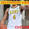 Kent State Golden Flashes Jersey Julius Rollins Voncameron Davis Malique Jacobs Sercere Carry Brendon Moss zszyty Kent State Jerseys