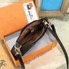 Luxurys omuz çantası tasarımcı çanta kolay kese cüzdan kadın zincir çantası kutu m81862