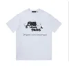 Herren T-Shirts Herren T-Shirt Designer für Männer Damen T-Shirts Mode T-Shirt mit Buchstaben Casual Sommer Kurzarm Mann T-Shirt Frau Clot Dhihx