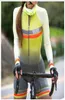 2019 New Pro Team Triathlon Suit Women039s Cycling Jersey Skinsuit Jumpsuit Maillot Cycling Ropa Ciclismo Long Sleeve Set Gel 4276476