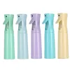 Nail Art Equipment 300ml Continuous Macaron High Pressure Spray Bottle 1pc 230425