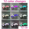 Electric/Rc Animals Rc Chameleon Lizard Pet 2.4 G Intelligent Toy Robot For Children Kids Birthday Gift Funny Toys Remote Control Re Dhu9N