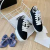 10A Casual Designer Schuhe Marke Release CH Frauen Plattform Schuhe CH Casual Board Schuhe Frauen Männer Paar Leinwand dicker Sohle dicker Soled Angehobene Leinwandschuhe