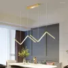 Pendant Lamps Gold Light Vintage Led Bubble Glass Crystal Iron Cord Holder Home Deco Chandeliers Ceiling Dining Room