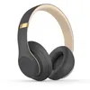 ST3.0 wireless headphones stereo bluetooth headsets foldable earphone animation showing Christmas present