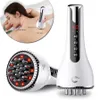 Appareils de soins du visage EMS masseur pour le corps minceur machine thérapie infrarouge Gua Sha grattage graisse perte de poids électrostimulateur vibrateurs SPA 231123