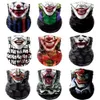 Cykelmössor maskerar manlig kvinnlig magisk bandana utomhus ridning sport fiske halloween joker sweatabsorbering solskyddsmedel halsduk windproect xpy j230422