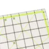 Storage Bags Acrylic Quilting Ruler Ironing High Accuracy Double Color For Measurements