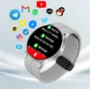 Galaxy Watch6 Smart Watch R6 Pro Men Women 1,43 -calowy HD duży ekran fajne obserwacje zegarków Bluetooth połączenia Smartwatch NFC Game Stopwatch Boold Tracker Fucntion TF6 T5 Watch5