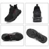 Boots Work Sneakers Men Indestructible Shoes Safety With Steel Toe Cap PunctureProof Male Security Protective 231124